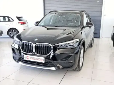 Usado BMW X1 150 CV (110 kW) 2021 Negro SUV
