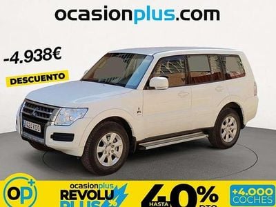 Usado Mitsubishi Montero Spirit 190 CV (139 kW) 2017 Blanco SUV