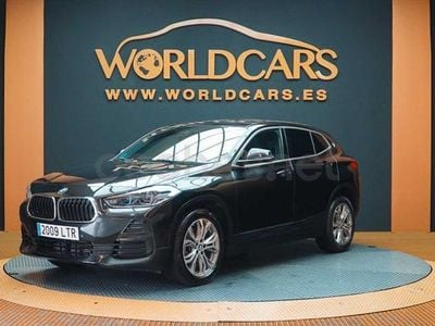 Negro Usado 2021 BMW X2 SUV | 24.895 € (Precio justo)