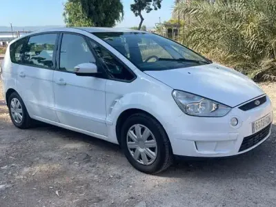 Usado Ford S-MAX Trend 125 CV (91 kW) 2008 Monovolumen