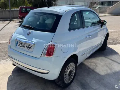 Usado Fiat 500