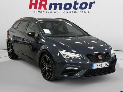 Usado 2020 Cupra Leon | 25.690 € (Buen precio)