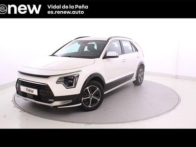 Blanco Usado 2025 Kia Niro SUV | 25.790 € (Precio justo)