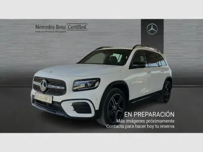 Usado Mercedes GLB200