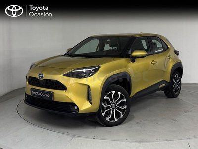 Usado Toyota Yaris Cross Active 116 CV (85 kW) 2024 Blanco SUV