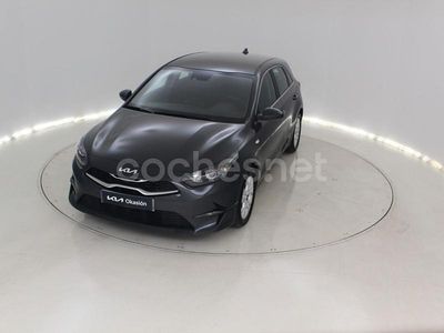 Negro Usado 2021 Kia Ceed Utilitario | 17.790 € (Precio justo)