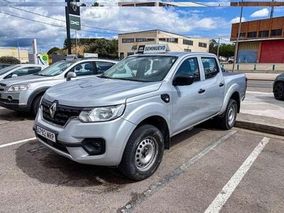 Usado Renault Alaskan Life 160 CV (117 kW) 2020 Gris Recogida
