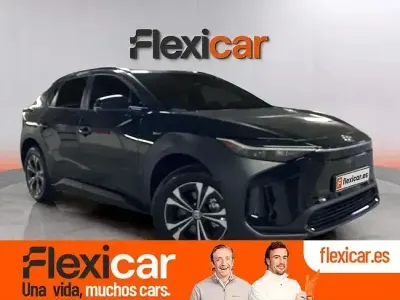 Usado Toyota bZ4X Advance 150 kW (204 CV) 2025 Negro SUV