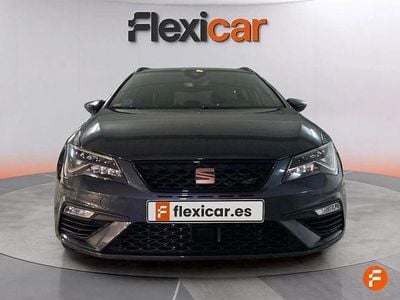 Gris / plata Usado 2020 Cupra Leon Familiar | 26.990 € (Buen precio)