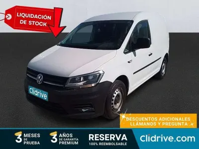 Usado VW Caddy