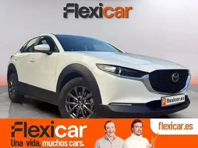 Usado Mazda CX-30 Nagisa 186 CV (136 kW) 2024 Blanco SUV