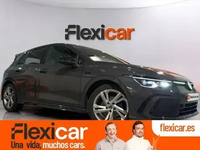 Usado VW Golf VIII R-line 131 CV (96 kW) 2024 Gris