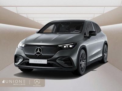 Mercedes EQE350