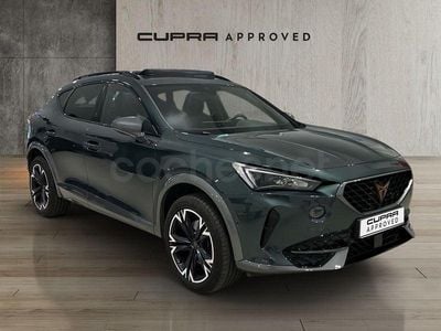 Usado Cupra Formentor 150 CV (110 kW) 2022 Negro SUV