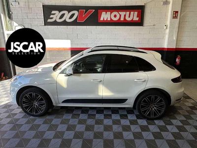 Usado Porsche Macan 252 CV (185 kW) 2017 Blanco SUV