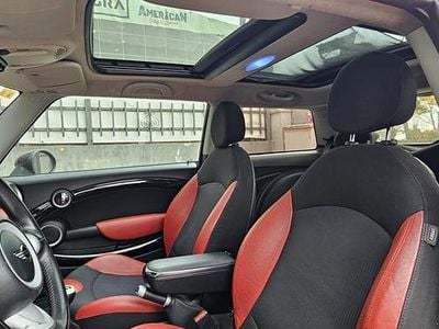 Rojo Usado 2008 Mini Cooper S Utilitario | 5990 € (Precio justo)