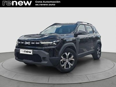 Occasion Dacia Duster Expression 100 ch (73 kW) 2025 Noir SUV