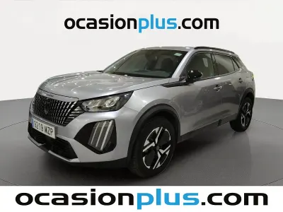 Usado Peugeot 2008 Allure 145 CV (106 kW) 2025 Gris SUV