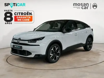 Nuevo Citroën C4 Business Class 145 CV (106 kW) 2025 Blanco okenite SUV
