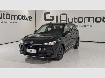 Nuevo MG ZS 116 CV (85 kW) 2026 Negro SUV