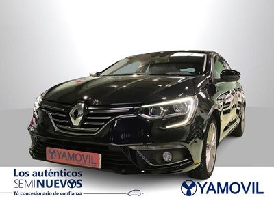 Negro Usado 2019 Renault Mégane Cabriolet Zen Descapotable | 15.850 €