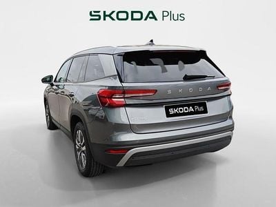 Begagnad Skoda Kodiaq Selection 150 HK (110 kW) 2025 Grå SUV