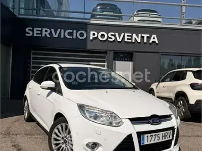 Usado Ford Focus