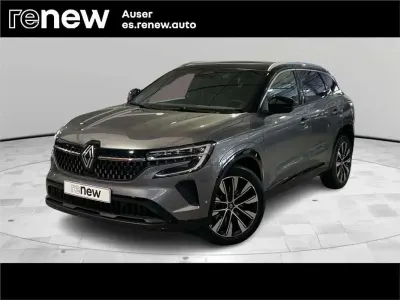 Usado Renault Austral Techno 199 CV (146 kW) 2025 Gris SUV