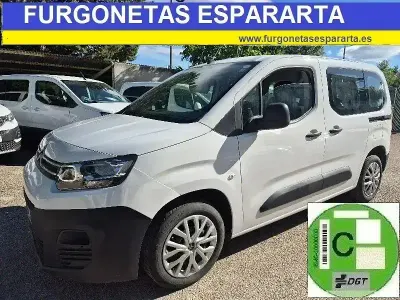 Usado Citroën Berlingo