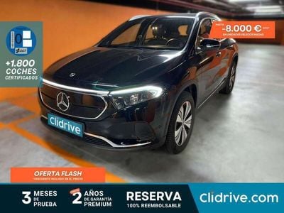 Mercedes EQA250