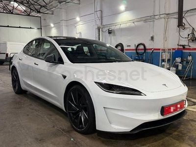 Usado Tesla Model 3 Performance 461 kW (627 CV) 2024 Eléctrico Berlina