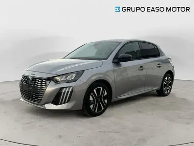 Nuevo Peugeot 208 Allure 110 CV (80 kW) 2026 Gris / plata Utilitario