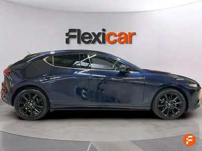 Usado Mazda 3 186 CV (136 kW) 2022 Azul