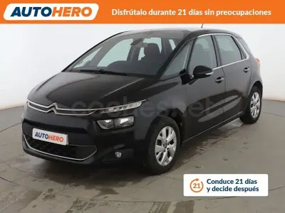 Usado Citroën C4 Picasso