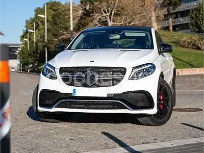 Usado Mercedes GLE350