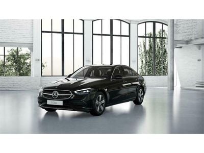 Mercedes C200