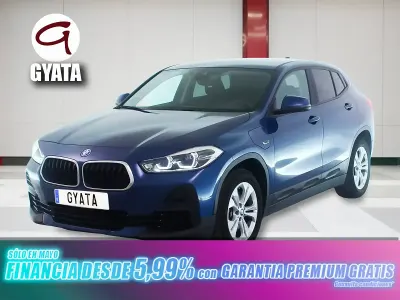 Occasion BMW X2 220 PK (161 kW) 2021 Blauw SUV