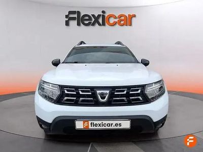 Brugt Dacia Duster Comfort 91 HK (66 kW) 2022 Hvid SUV