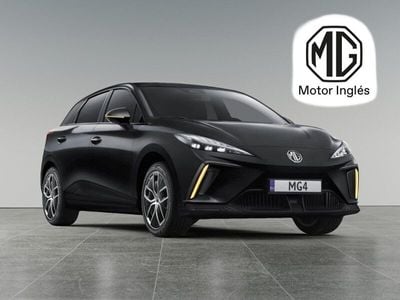 MG MG4 EV