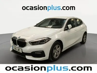 Occasion BMW 118 136 ch (100 kW) 2022 Blanc Citadine
