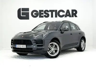 Usado Porsche Macan