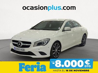 Mercedes CLA220