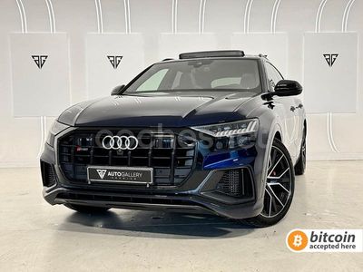 Azul Usado 2020 Audi Q8 SUV | 77.900 € (Caro)