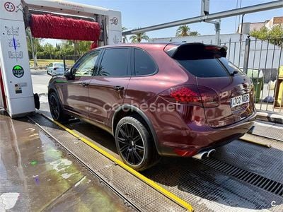 Porsche Cayenne Turbo