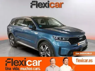 Usado Kia Sorento 265 CV (194 kW) 2023 Azul SUV