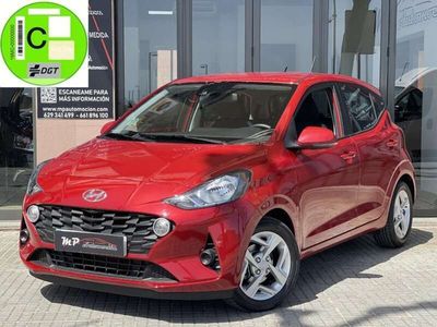 usado Hyundai i10 1.0 Klass 49 kW (67 CV)