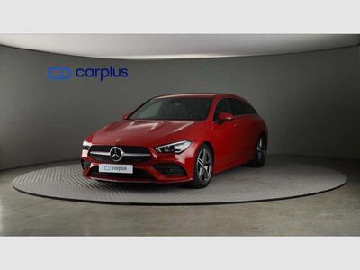 Mercedes CLA180 Shooting Brake