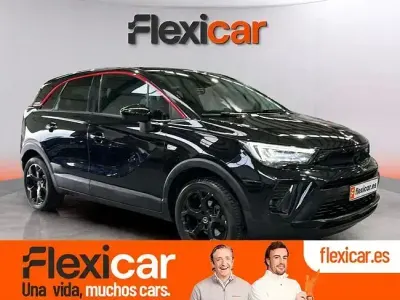 Brugt Opel Crossland X GS Line 130 HK (95 kW) 2022 Sort SUV