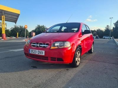 Chevrolet Kalos