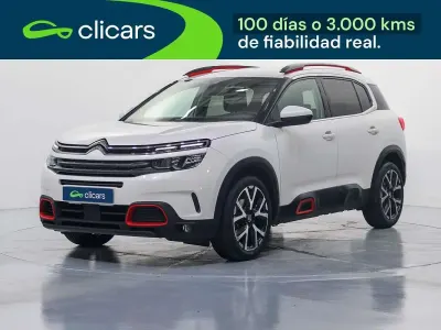 Usado Citroën C5 Aircross